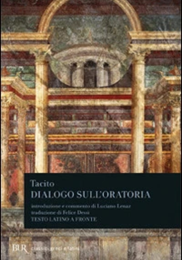 Dialogo Sull'oratoria