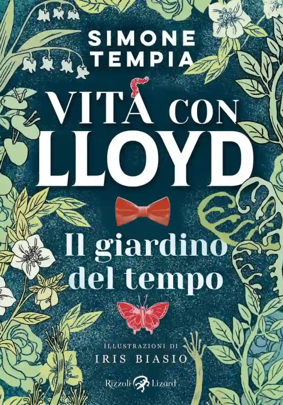 Giardino Del Tempo. Vita Con Lloyd (il)