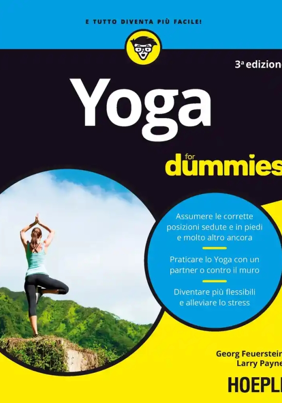 Yoga For Dummies