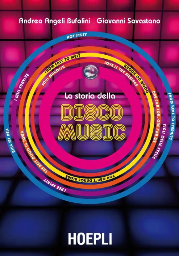 Storia Della Disco Music (la)