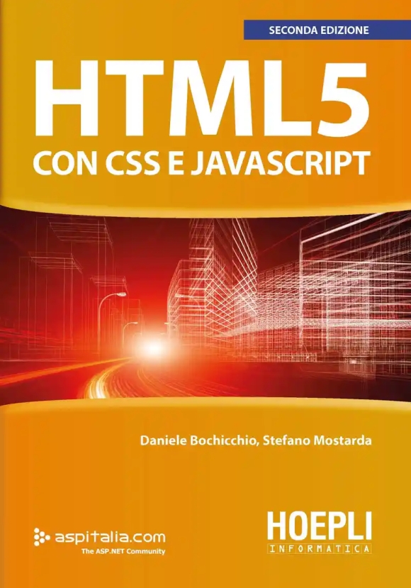 Html 5 Con Css E Javascript