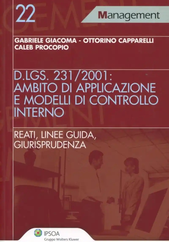 Dlgs 231/2001 Amb Appl