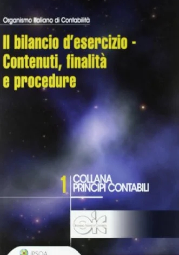 Bilancio D'esercizio: Contenut