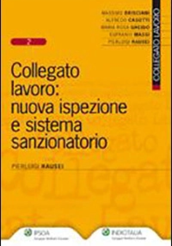 Collegato Lavoro: Nuova Ispezi