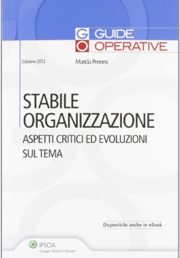 Stabile Organizzazione