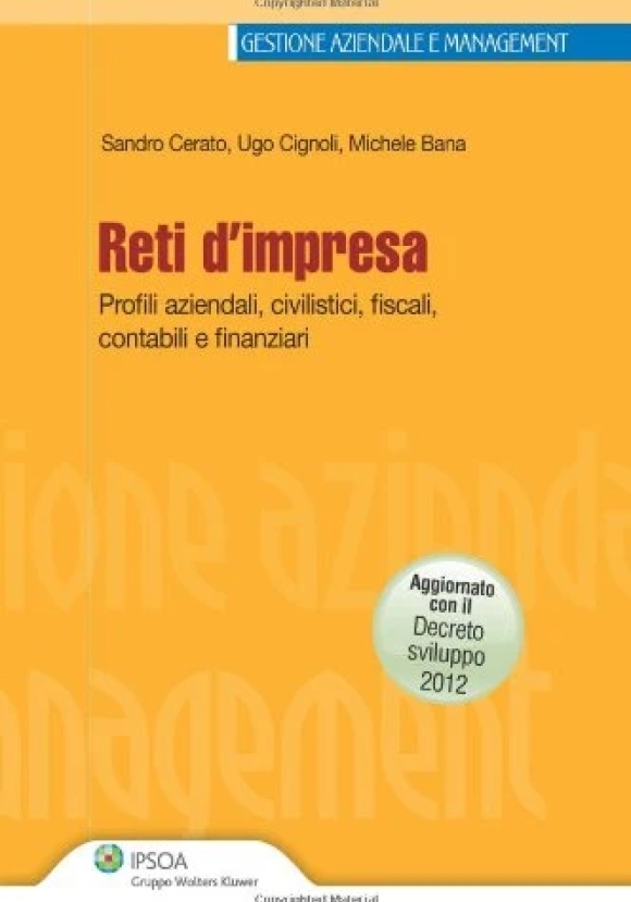 Reti D'impresa