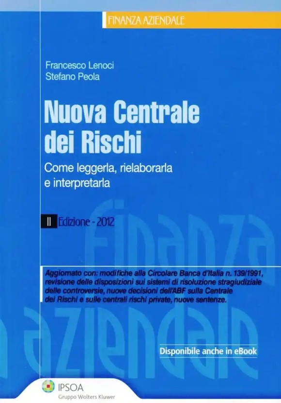 Nuova Centrale Dei Rischi