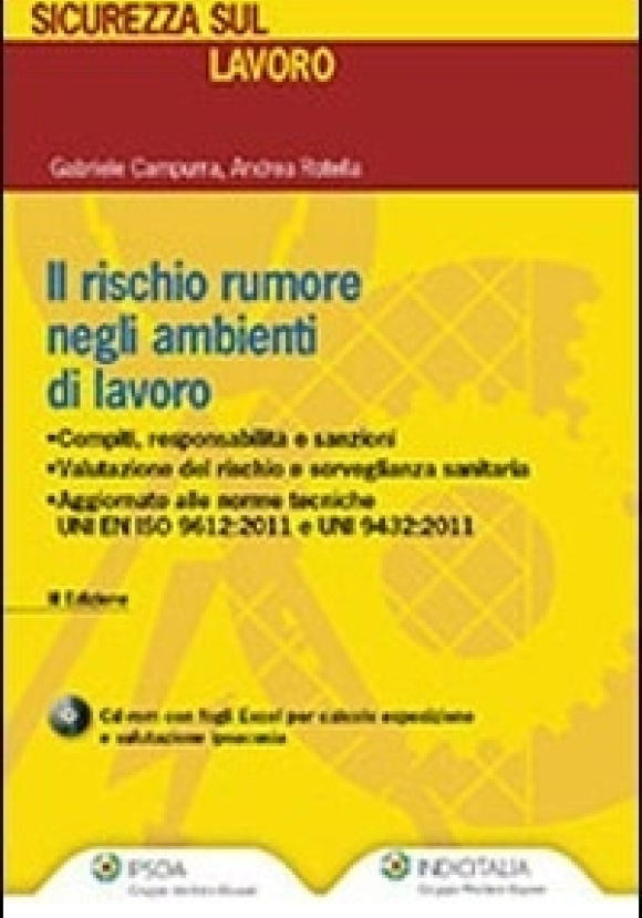 Rischio Rumore Negli Ambienti