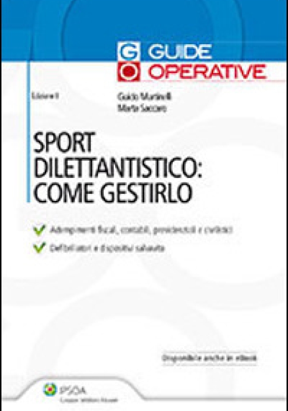 Sport Dilettantistico: