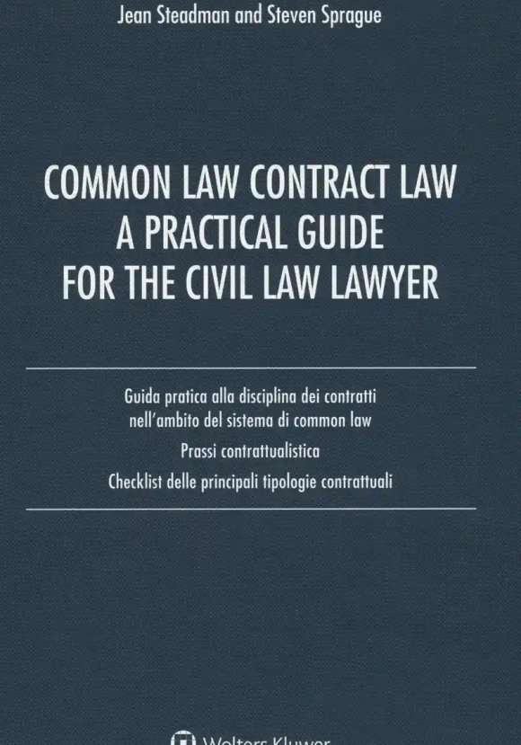 Common Law Contract Law