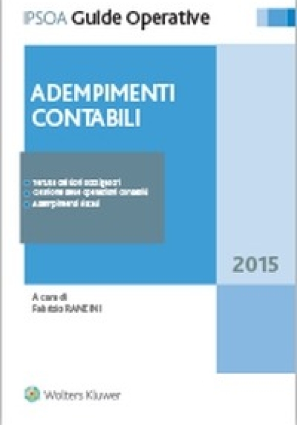 Adempimenti Contabili