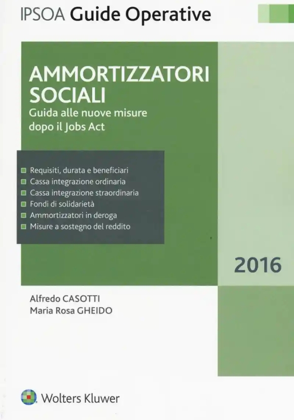 Ammortizzatori Sociali