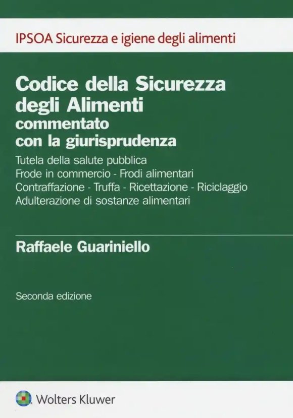 Codice Sicurezza Alimenti