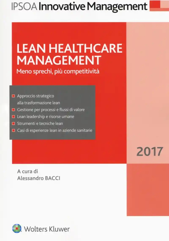 Lean Healthcare Management