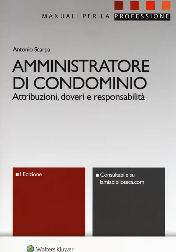 Amministratore Condominio