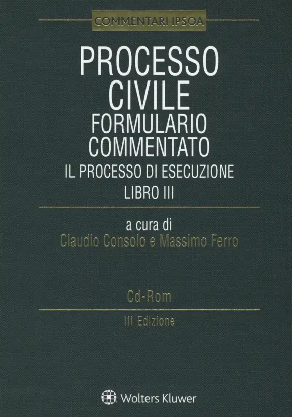 Processo Civile Form.com. 3