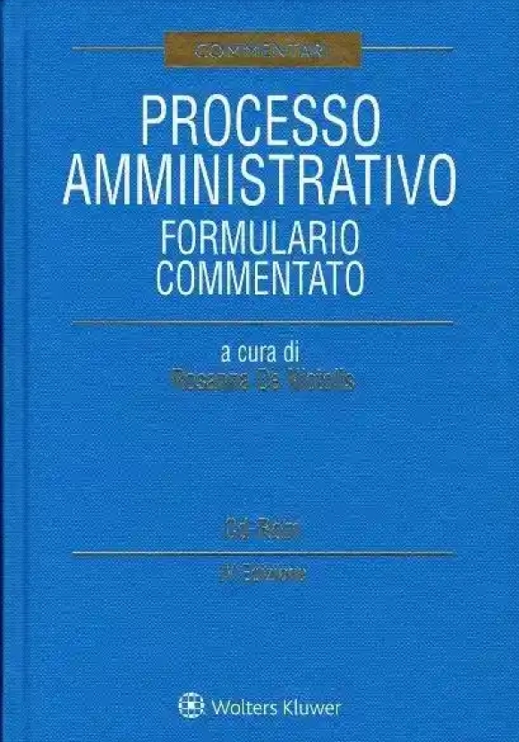 Formulario Processo Amminist.