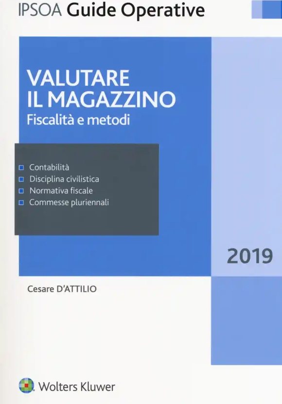 Valutare Il Magazzino