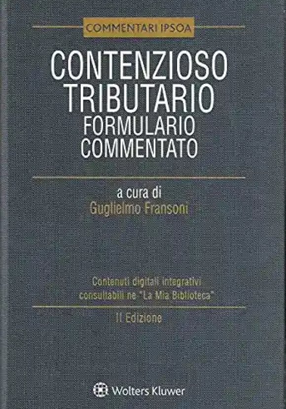 Formulario Comm. Cont. Trib.