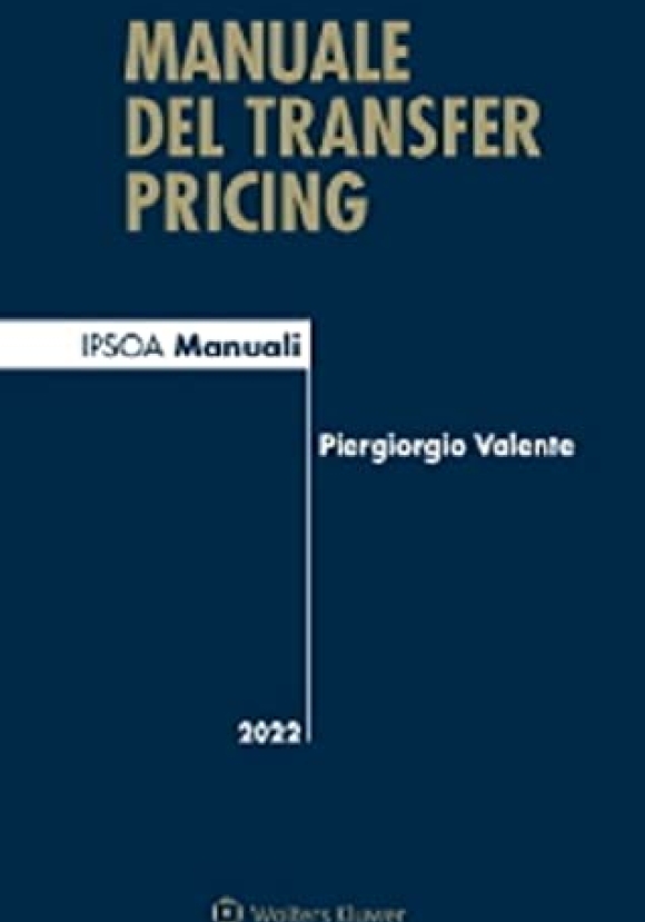 Manuale Del Transfer Pricing 5ed.