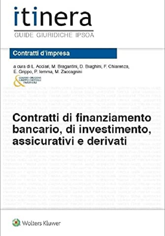 Contratti Finanziamento Bancario Invest.