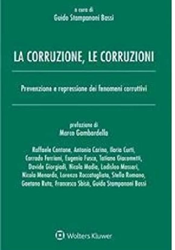 Corruzione Le Corruzioni