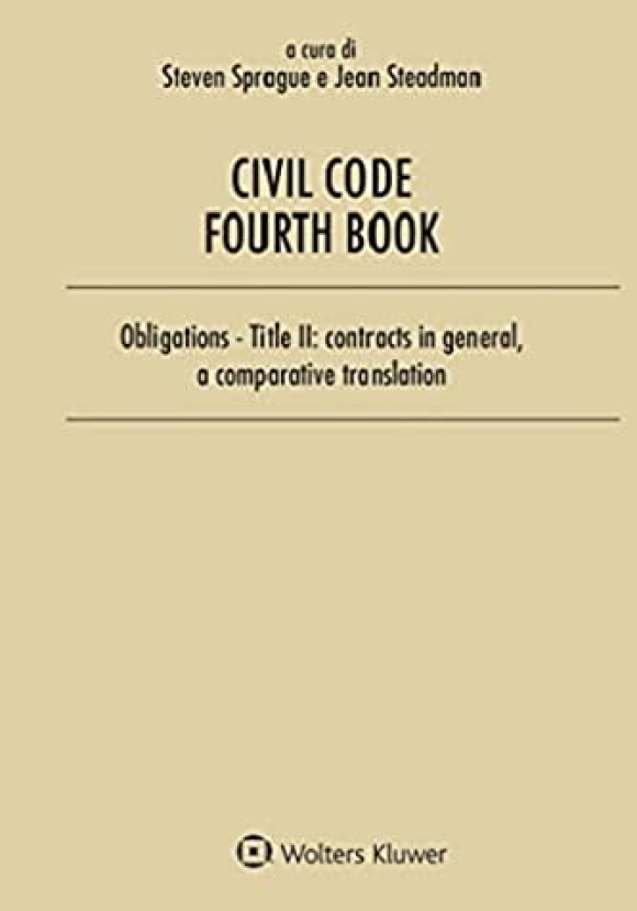 Civil Code Fourth Book