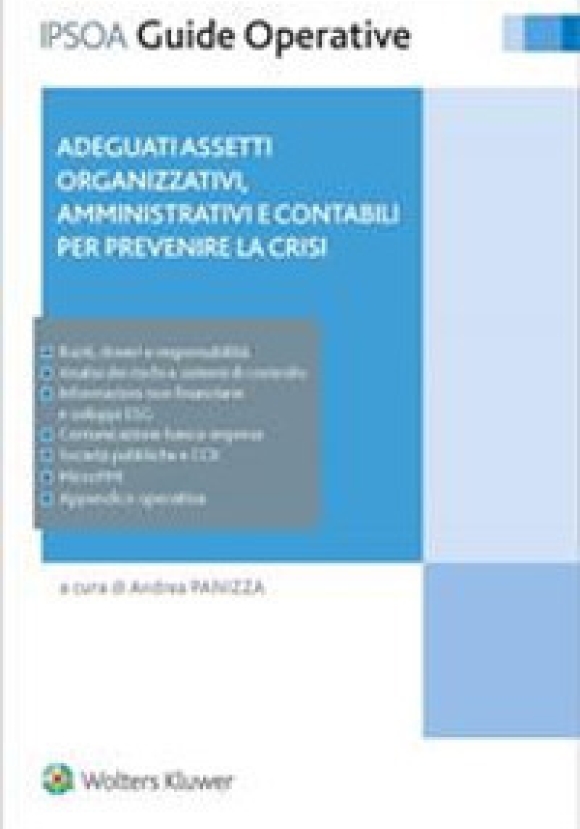 Adeguati Assetti Organizzativi Amm.2ed.