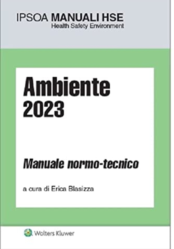 Ambiente 2023 17ed. Man.normo-tecnico