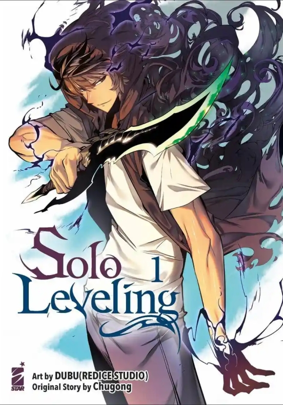 Solo Leveling. Vol. 1