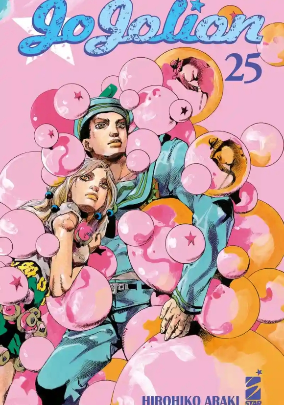 Jojolion. Vol. 25