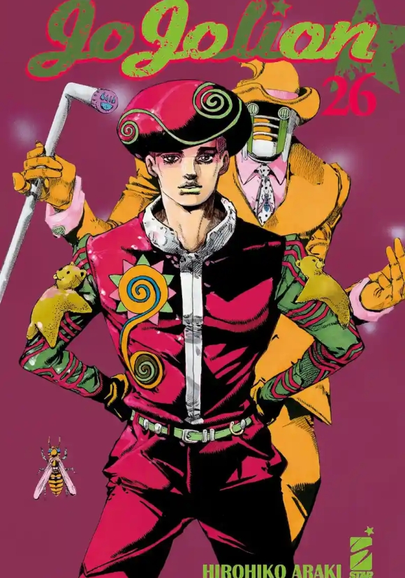 Jojolion. Vol. 26