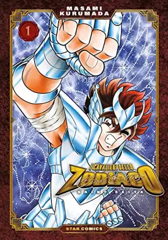 Cavalieri Dello Zodiaco. Saint Seiya. Final Edition (i). Vol. 1