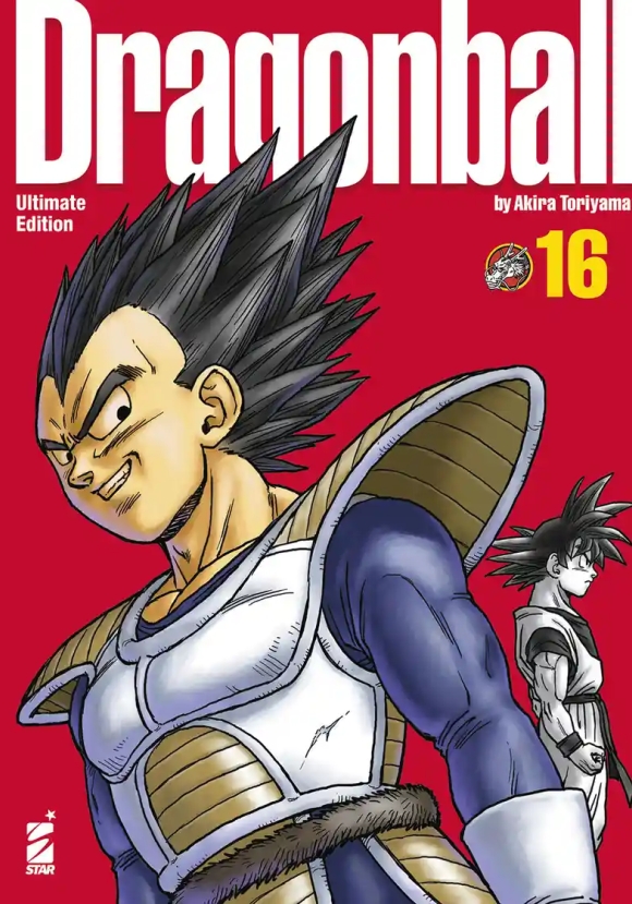 Dragon Ball. Ultimate Edition. Vol. 16