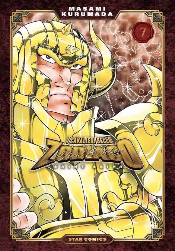 Cavalieri Dello Zodiaco. Saint Seiya. Final Edition (i). Vol. 7