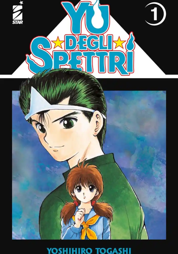 Yu Degli Spettri. New Edition. Vol. 1