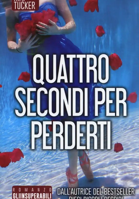 Quattro Secondi Per Perderti