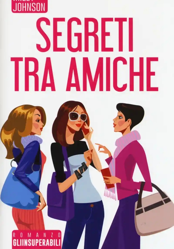 Segreti Tra Amiche