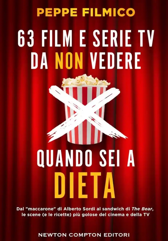 63 Film E Serie Tv Da Non Vedere Quando Sei A Dieta. Dal ?maccarone? Di Alberto Sordi Al Sandwich Di