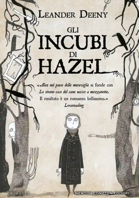 Incubi Di Hazel (gli)