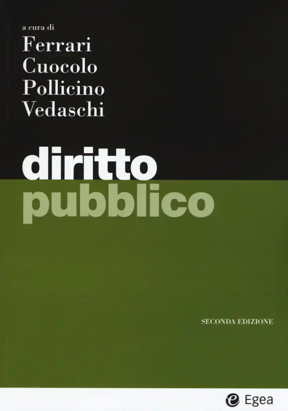 Diritto Pubblico 2ed.