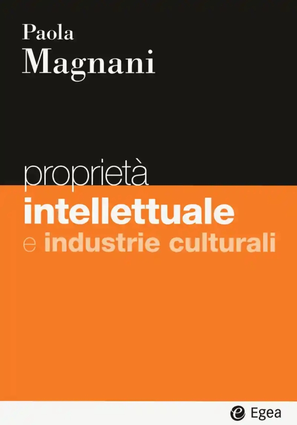 Proprieta' Intellettuale Industrie Cultu