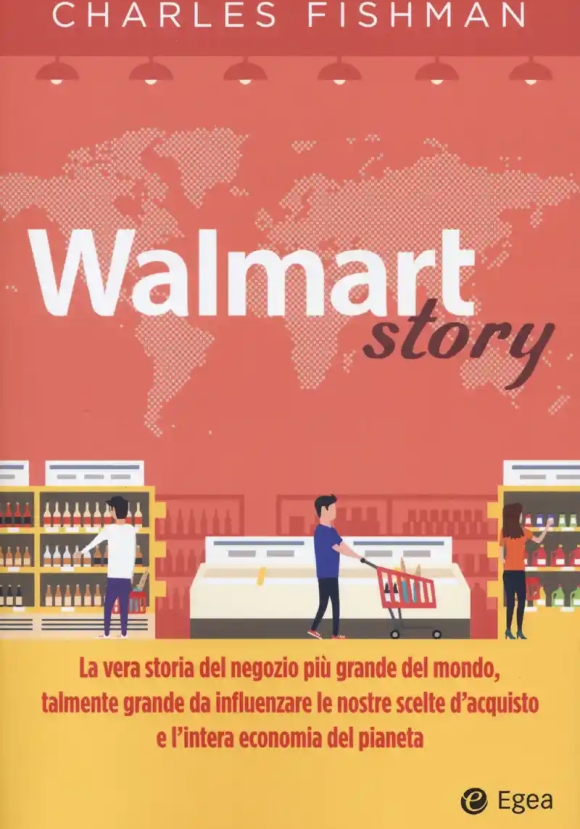 Walmart Story