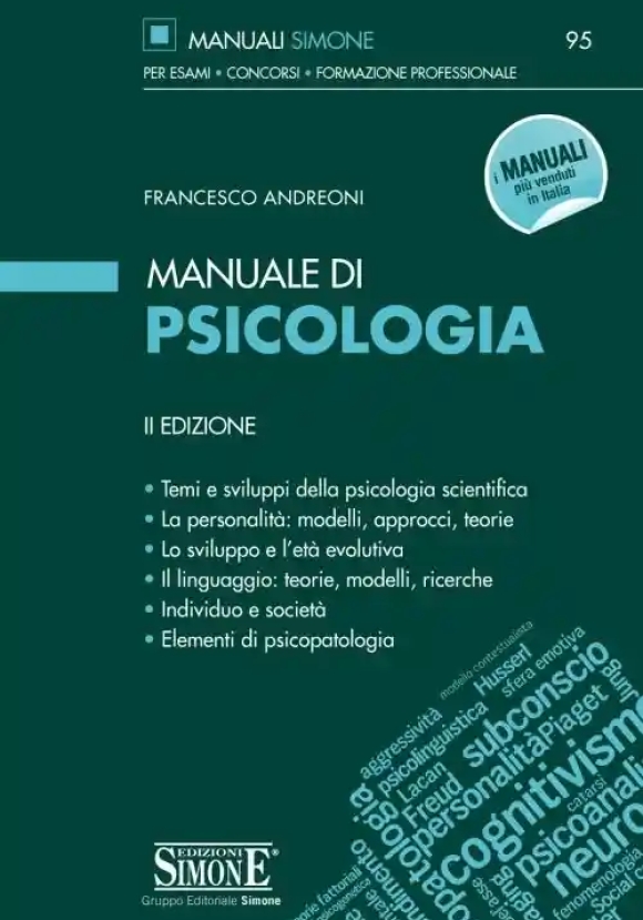 95  Manuale Di Psicologia