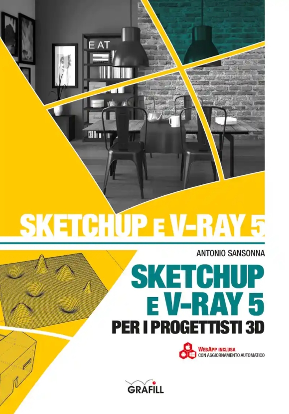 Sketchup E V-ray 5