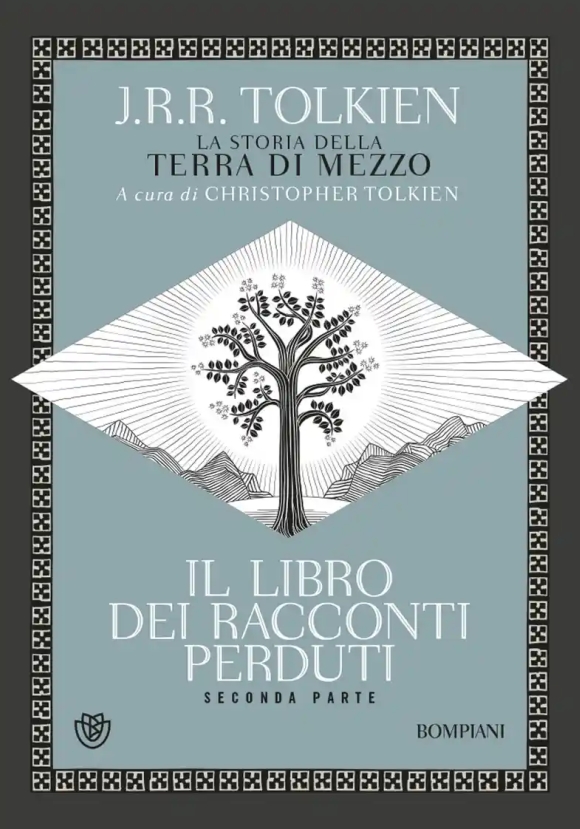 Il Libro Dei Racconti Perduti - Parte 2