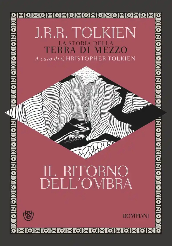 Storia Della Terra Di Mezzo - Il Ritorno Dell'ombra