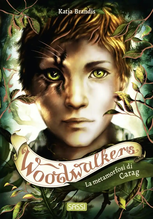 Metamorfosi Di Carag. Woodwalkers (la). Vol. 1