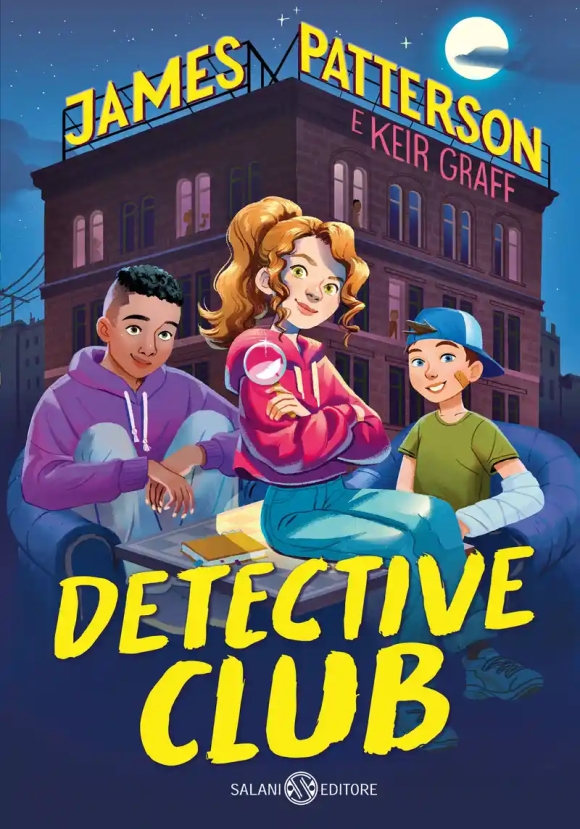 Detective Club