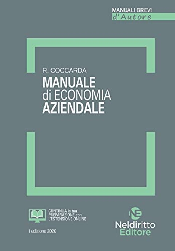 Manuale - Economia Aziendale